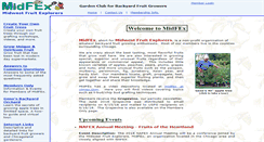 Desktop Screenshot of midfex.org